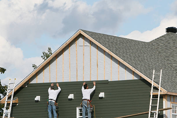 Professional Siding in Lake Waynoka, OH